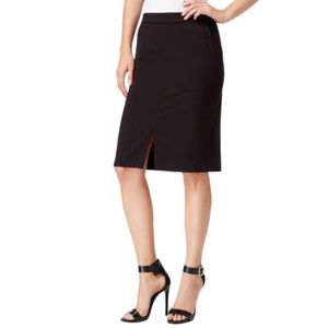 ⚡️SALE⚡️Kensie Black Pencil Skirt